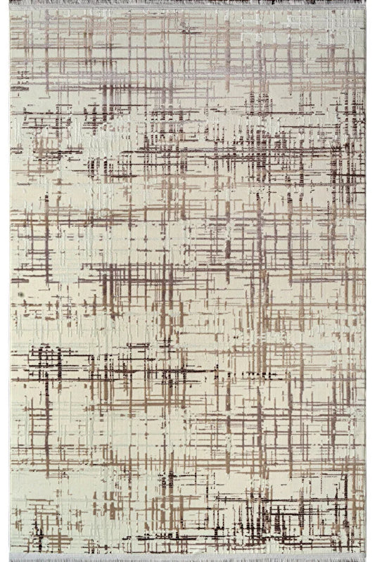 Mynor  Antialerjik %100 Akrilik Dokuma Makine Kesme Yolluk Mutfak Koridor Salon Yatak Odası Halısı