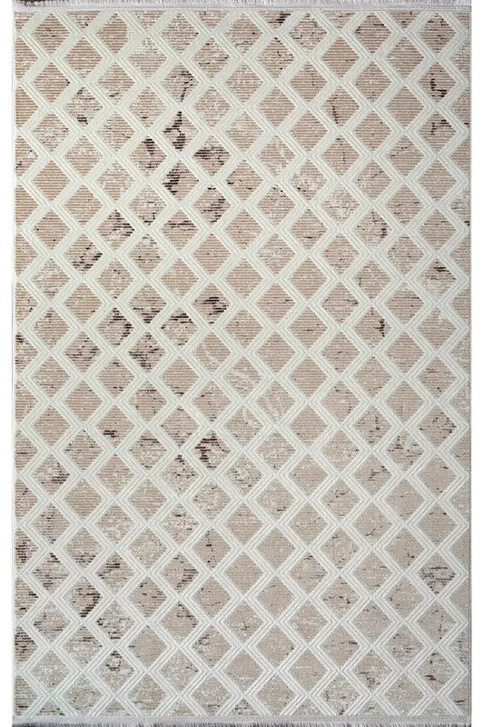 Zano  Antialerjik %100 Akrilik Dokuma Makine Kesme Yolluk Mutfak Koridor Salon Yatak Odası Halısı