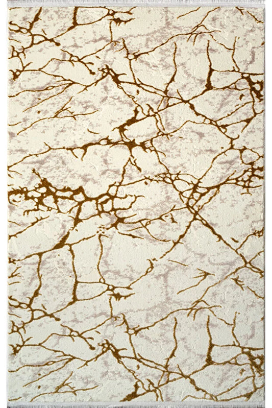 Moro Antialerjik %100 Akrilik Dokuma Makine Kesme Yolluk Mutfak Koridor Salon Yatak Odası Halısı