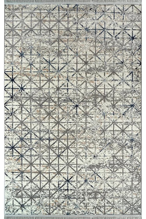 Ruvo  Antialerjik %100 Akrilik Dokuma Makine Kesme Yolluk Mutfak Koridor Salon Yatak Odası Halısı