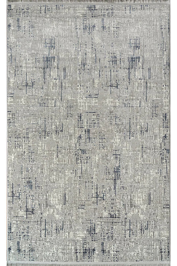 Elva  Antialerjik %100 Akrilik Dokuma Makine Kesme Yolluk Mutfak Koridor Salon Yatak Odası Halısı