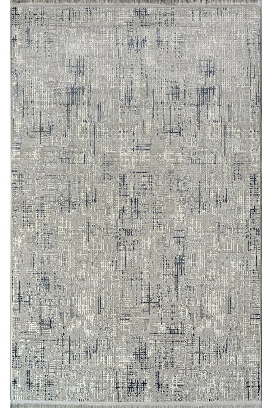 Elva  Antialerjik %100 Akrilik Dokuma Makine Kesme Yolluk Mutfak Koridor Salon Yatak Odası Halısı