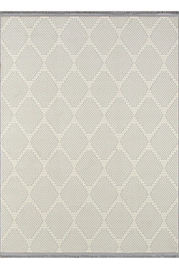 Rivon Antialerjik %100 Akrilik Dokuma Makine Kesme Yolluk Mutfak Koridor Salon Yatak Odası Halısı