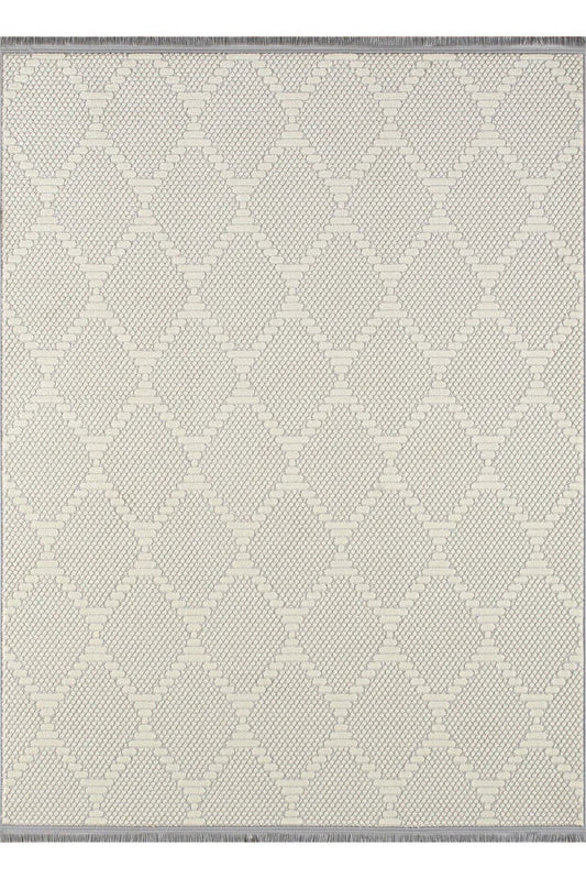 Rivon Antialerjik %100 Akrilik Dokuma Makine Kesme Yolluk Mutfak Koridor Salon Yatak Odası Halısı