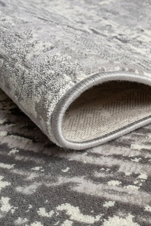 Moroa Antialerjik %100 Akrilik Dokuma Makine Kesme Yolluk Mutfak Koridor Salon Yatak Odası Halısı