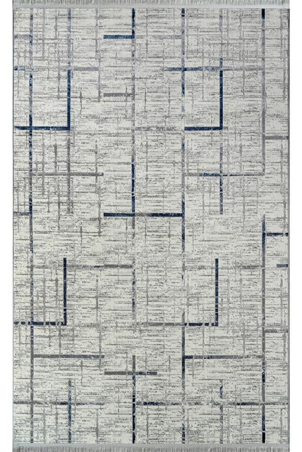 Ossa  Antialerjik %100 Akrilik Dokuma Makine Kesme Yolluk Mutfak Koridor Salon Yatak Odası Halısı