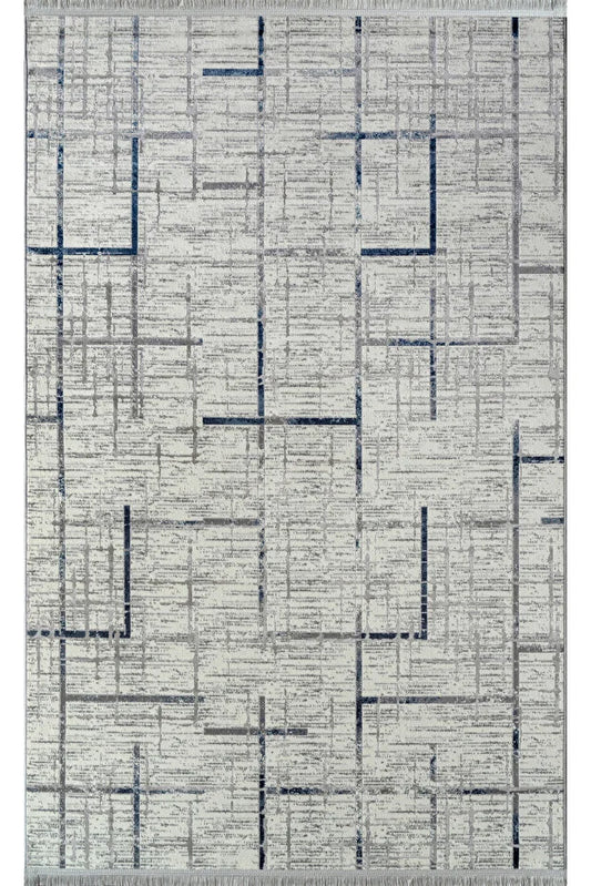 Ossa  Antialerjik %100 Akrilik Dokuma Makine Kesme Yolluk Mutfak Koridor Salon Yatak Odası Halısı