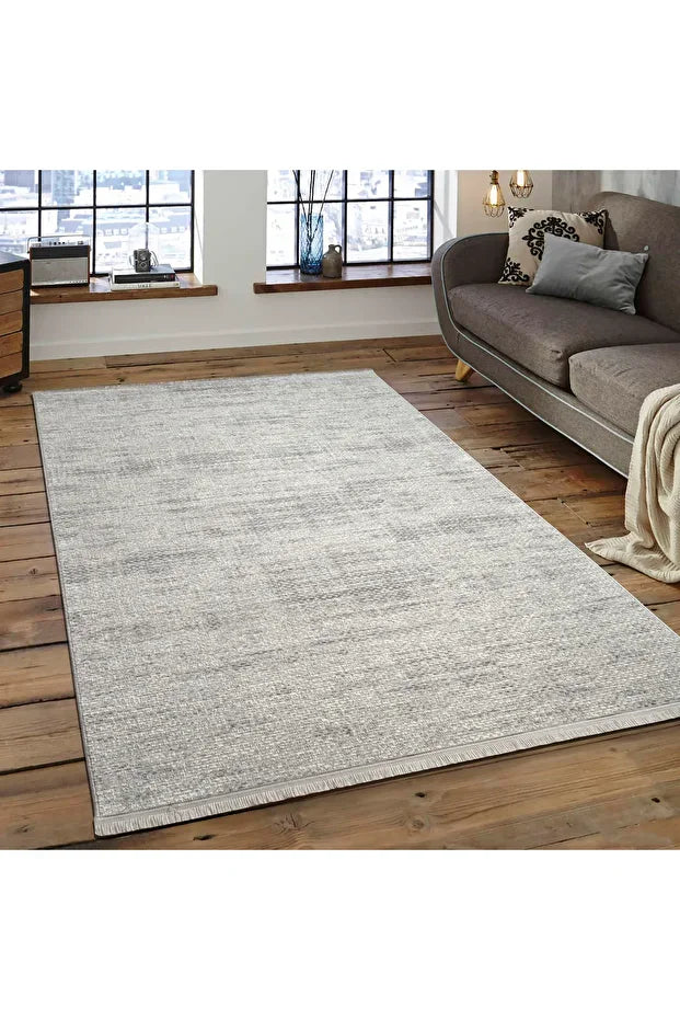 Nami Antialerjik %100 Akrilik Dokuma Makine Kesme Yolluk Mutfak Koridor Salon Yatak Odası Halısı