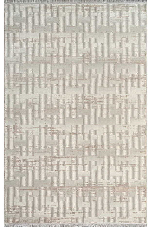 Etra  Antialerjik %100 Akrilik Dokuma Makine Kesme Yolluk Mutfak Koridor Salon Yatak Odası Halısı