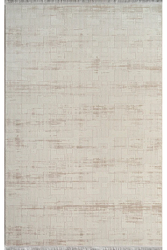 Etra  Antialerjik %100 Akrilik Dokuma Makine Kesme Yolluk Mutfak Koridor Salon Yatak Odası Halısı