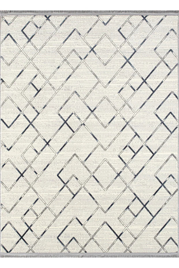 Kivo Antialerjik %100 Akrilik Dokuma Makine Kesme Yolluk Mutfak Koridor Salon Yatak Odası Halısı