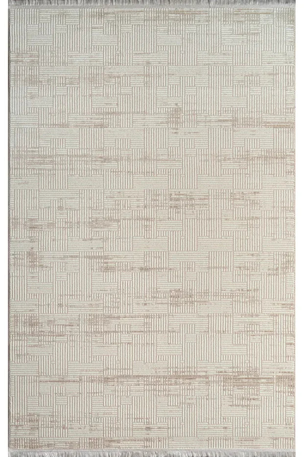 Silin Antialerjik %100 Akrilik Dokuma Makine Kesme Yolluk Mutfak Koridor Salon Yatak Odası Halısı