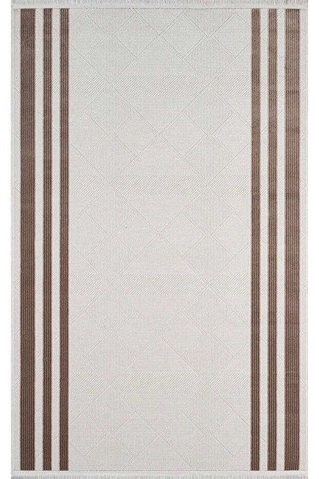 Vonn  Antialerjik %100 Akrilik Dokuma Makine Kesme Yolluk Mutfak Koridor Salon Yatak Odası Halısı