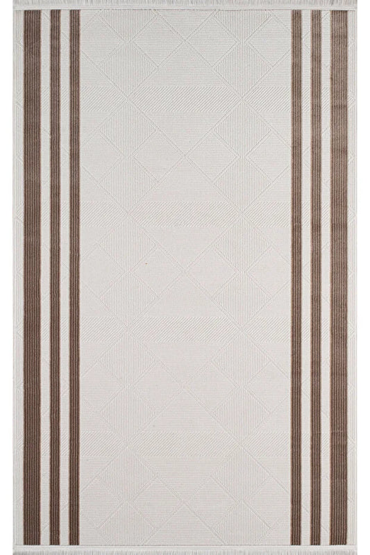 Vonn  Antialerjik %100 Akrilik Dokuma Makine Kesme Yolluk Mutfak Koridor Salon Yatak Odası Halısı