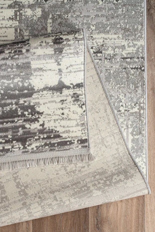 Moroa Antialerjik %100 Akrilik Dokuma Makine Kesme Yolluk Mutfak Koridor Salon Yatak Odası Halısı