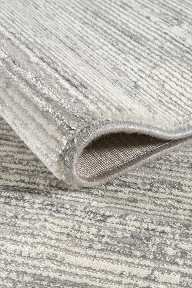 Erya  Antialerjik %100 Akrilik Dokuma Makine Kesme Yolluk Mutfak Koridor Salon Yatak Odası Halısı