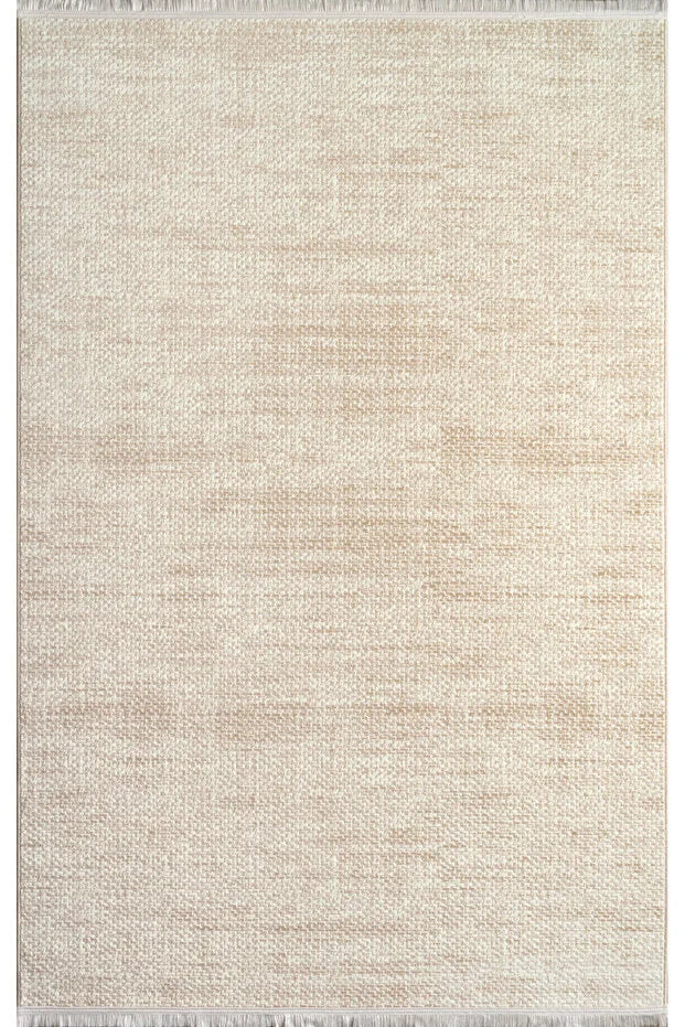 Sahara Antialerjik %100 Akrilik Dokuma Makine Kesme Yolluk Mutfak Koridor Salon Yatak Odası Halısı