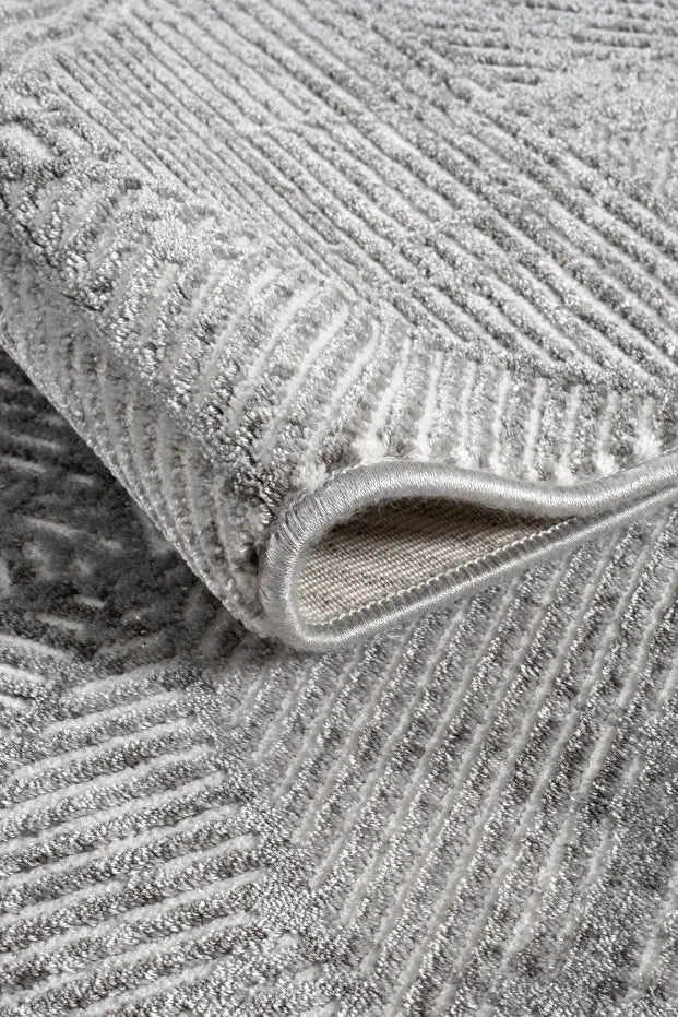 Velin  Antialerjik %100 Akrilik Dokuma Makine Kesme Yolluk Mutfak Koridor Salon Yatak Odası Halısı