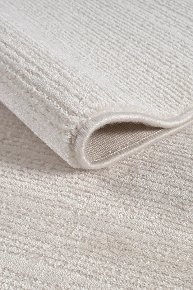 Lomé  Antialerjik %100 Akrilik Dokuma Makine Kesme Yolluk Mutfak Koridor Salon Yatak Odası Halısı