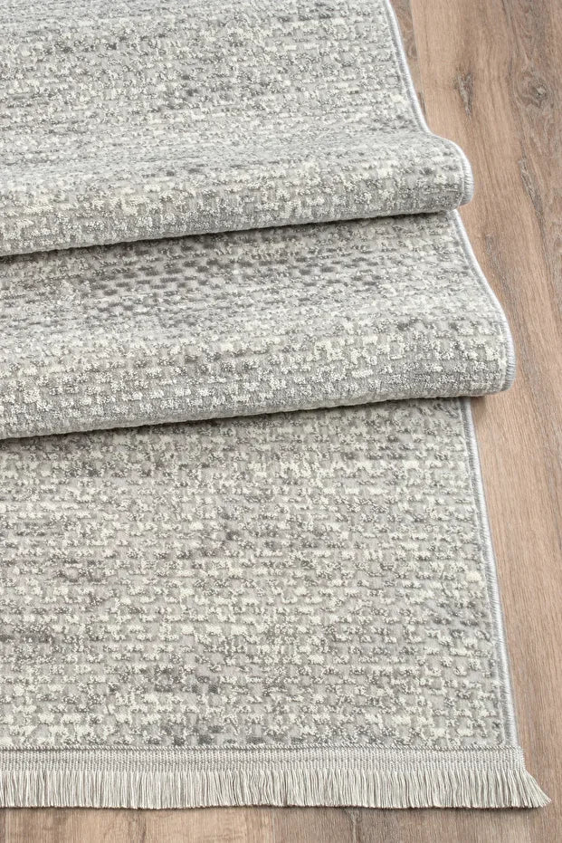 Nami Antialerjik %100 Akrilik Dokuma Makine Kesme Yolluk Mutfak Koridor Salon Yatak Odası Halısı