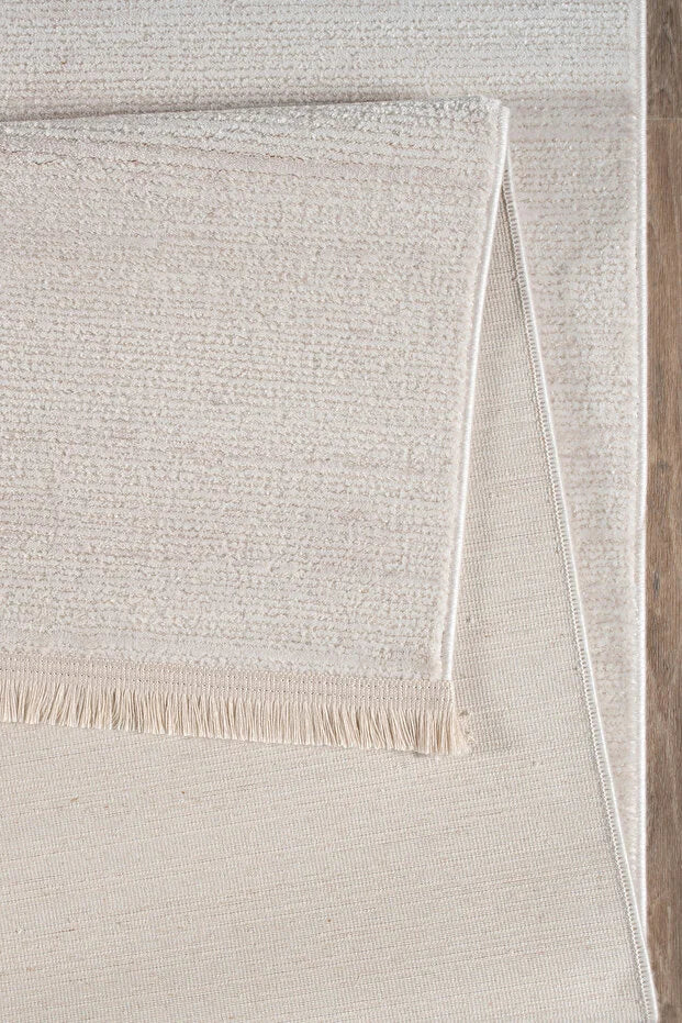 Lomé  Antialerjik %100 Akrilik Dokuma Makine Kesme Yolluk Mutfak Koridor Salon Yatak Odası Halısı