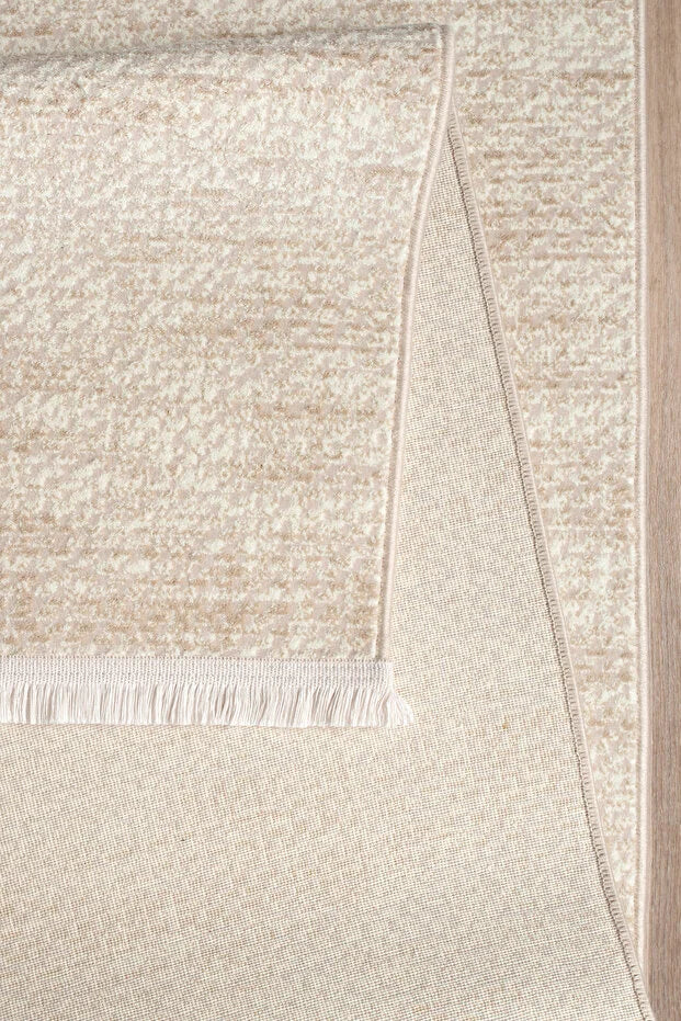 Sahara Antialerjik %100 Akrilik Dokuma Makine Kesme Yolluk Mutfak Koridor Salon Yatak Odası Halısı