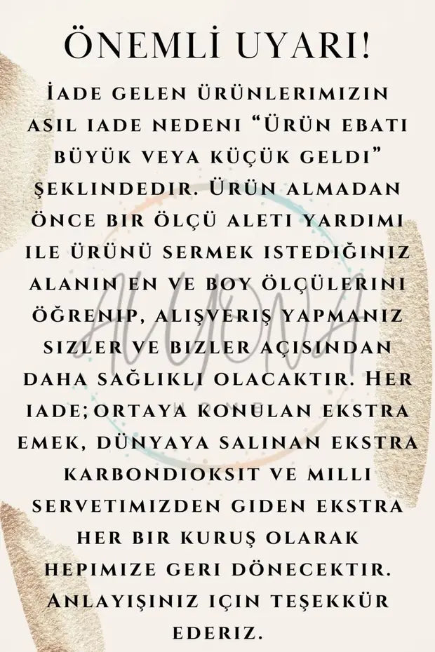 Zano  Antialerjik %100 Akrilik Dokuma Makine Kesme Yolluk Mutfak Koridor Salon Yatak Odası Halısı