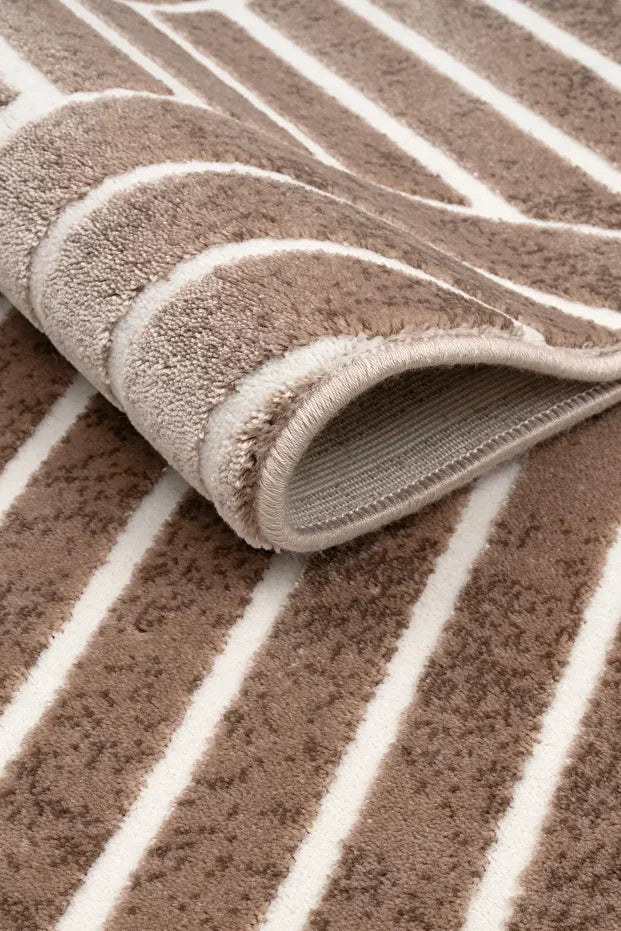 Arno Antialerjik %100 Akrilik Dokuma Makine Kesme Yolluk Mutfak Koridor Salon Yatak Odası Halısı