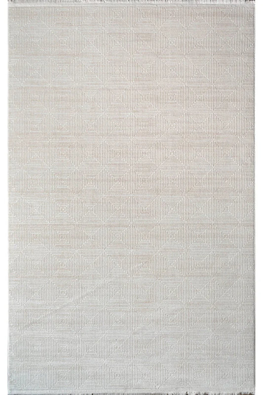 Ovia  Antialerjik %100 Akrilik Dokuma Makine Kesme Yolluk Mutfak Koridor Salon Yatak Odası Halısı