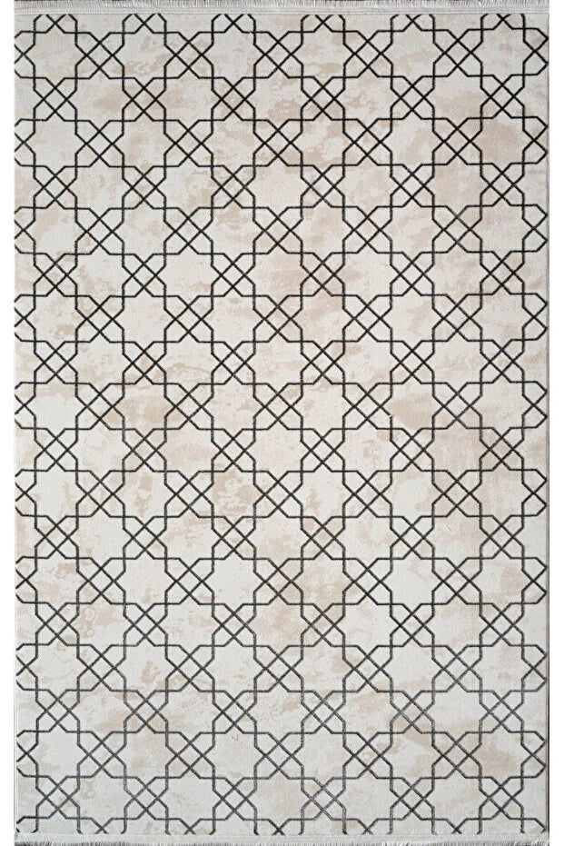 Sona Antialerjik %100 Akrilik Dokuma Makine Kesme Yolluk Mutfak Koridor Salon Yatak Odası Halısı