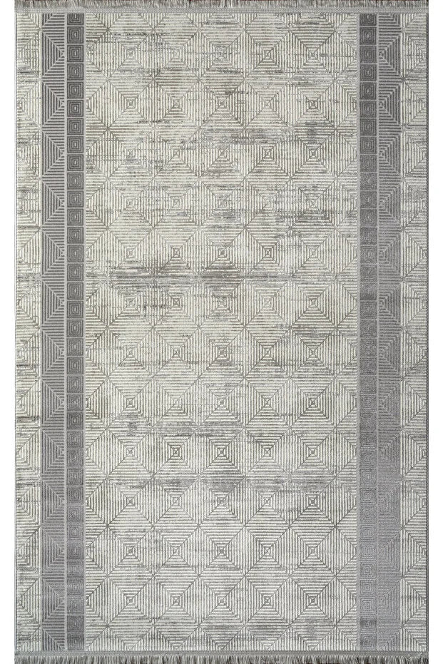 Kyna  Antialerjik %100 Akrilik Dokuma Makine Kesme Yolluk Mutfak Koridor Salon Yatak Odası Halısı