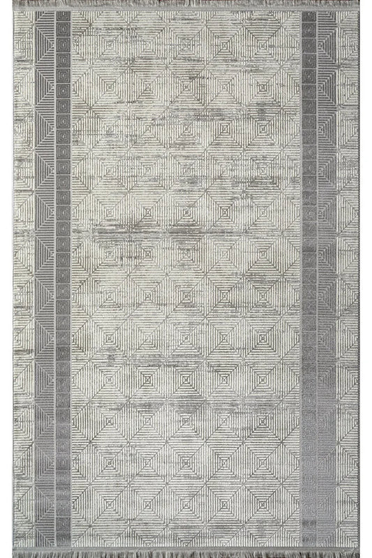 Kyna  Antialerjik %100 Akrilik Dokuma Makine Kesme Yolluk Mutfak Koridor Salon Yatak Odası Halısı